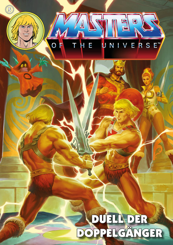 Masters of the Universe – Duell der Doppelgänger - Band 5