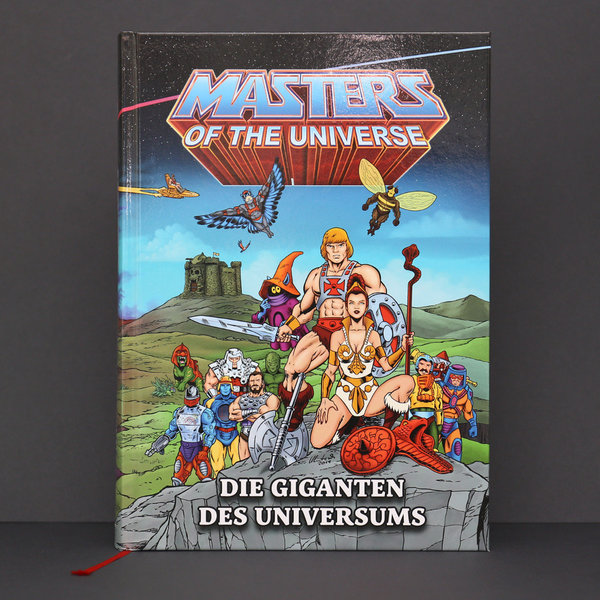 Masters of the Universe - Die Giganten des Universums